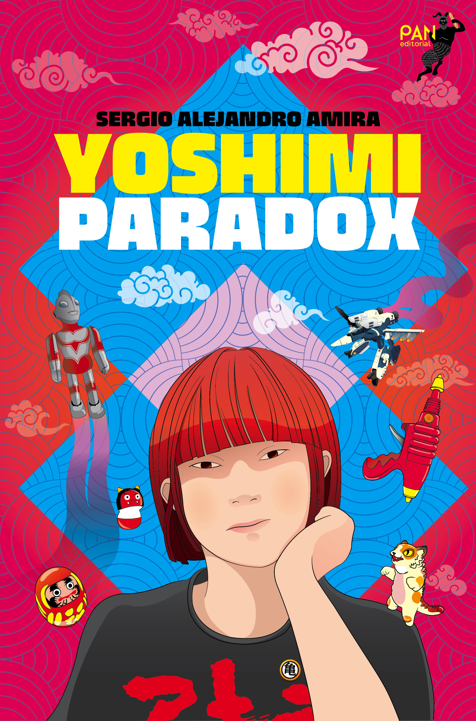 Yoshimi cover